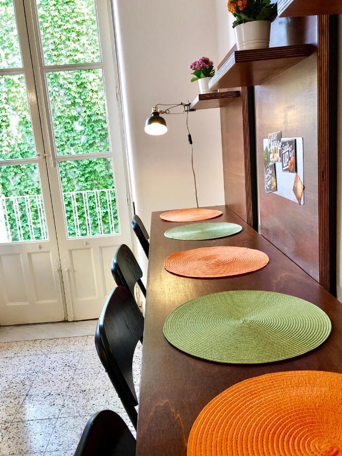 Bed and Breakfast Living Simply à Catane Extérieur photo
