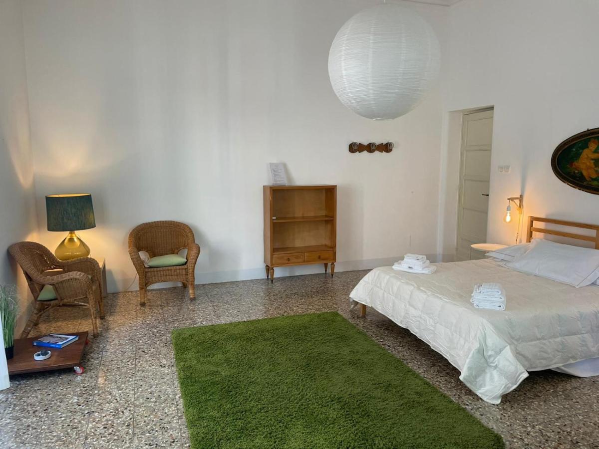 Bed and Breakfast Living Simply à Catane Extérieur photo