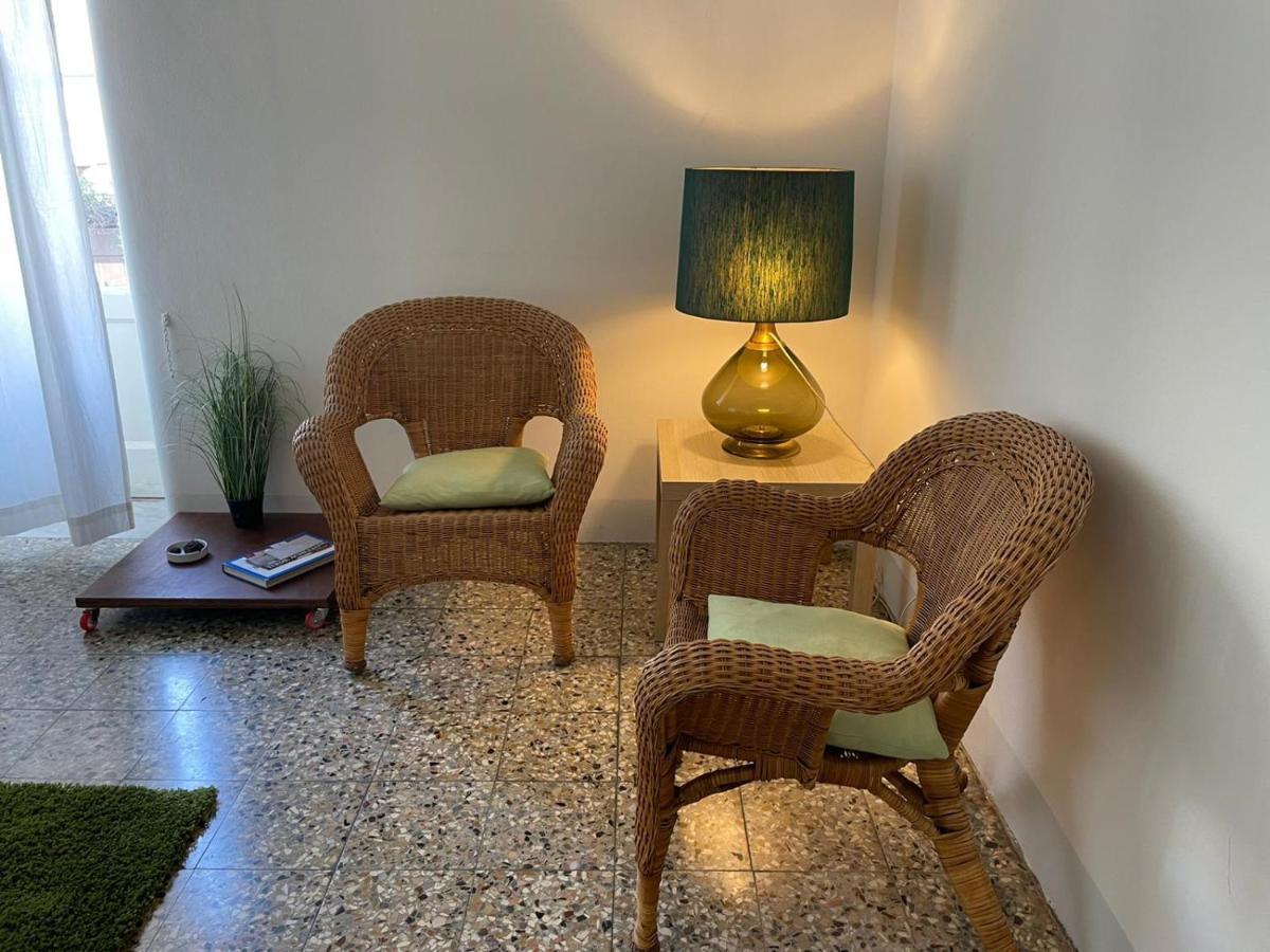 Bed and Breakfast Living Simply à Catane Extérieur photo